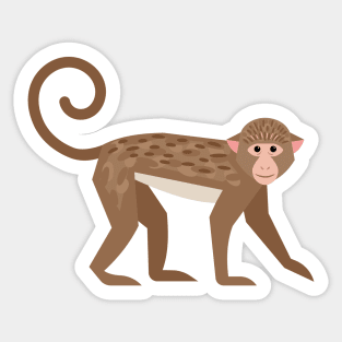 Marmoset Sticker